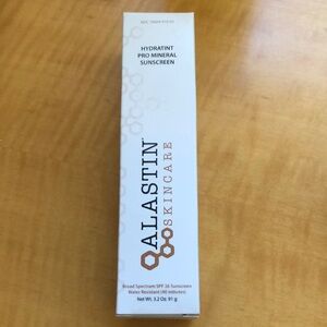 White and Brown Suncare Skincare